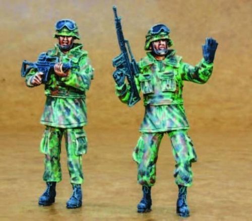 Bundeswehr Infanterie