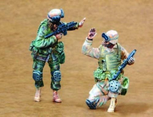 US Infanterie - Freedom Irak...