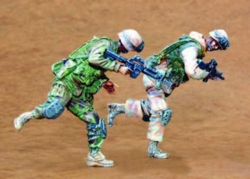 US Infanterie - Freedom Irak ...
