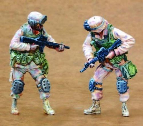 US Infanterie - Freedom Irak...