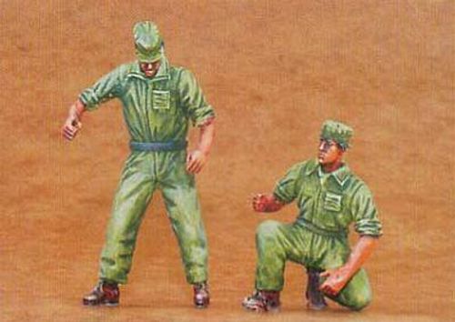 US Panzermechaniker