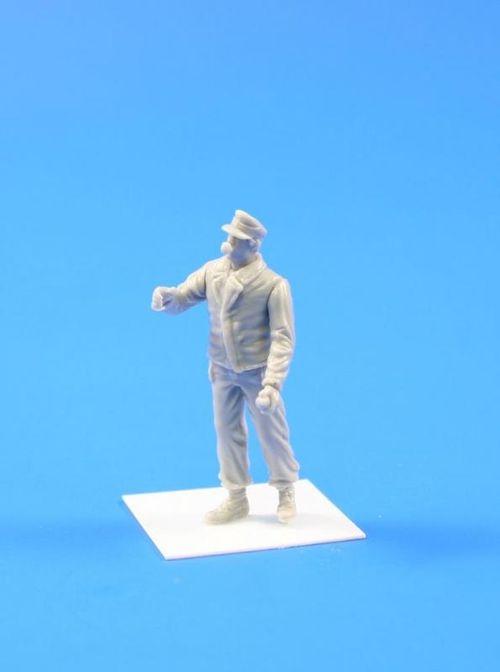 Wehrmacht soldier...