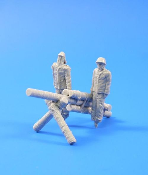 Jap.Army dummy...