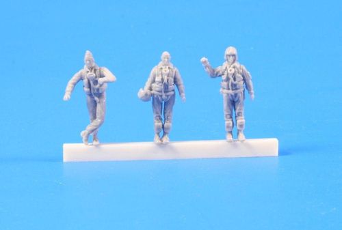 US modern jet pilots (3...