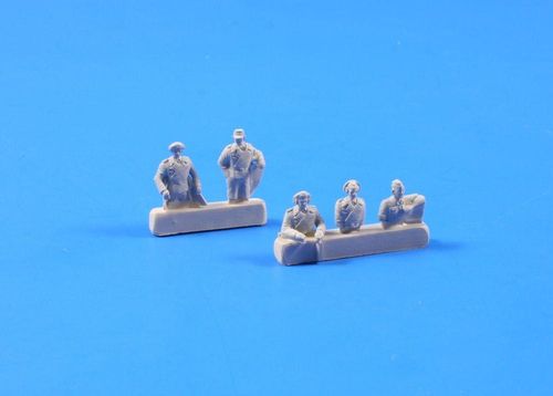 German tank crew 1944