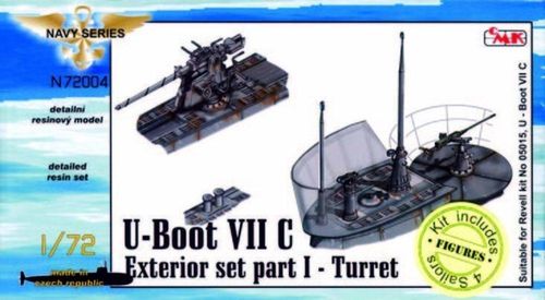 U-Boot Typ VII C -...