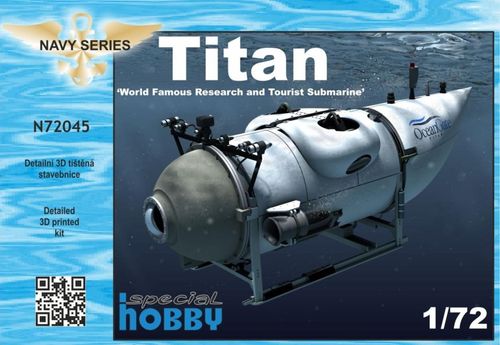 Titan - World Famous Research...