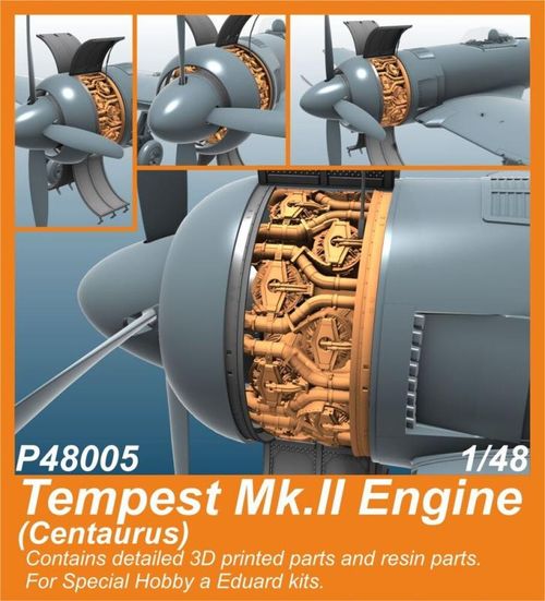 Tempest Mk.II Engine...