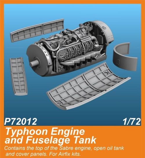 Typhoon Mk.I - Engine