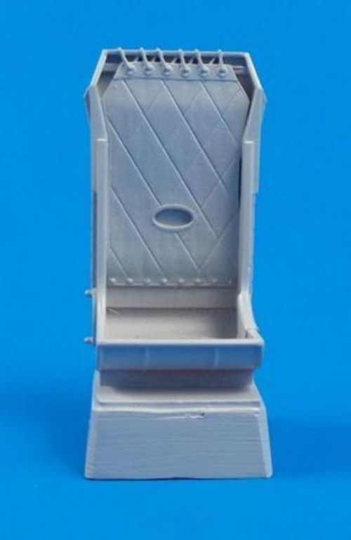 Tempest/Typhoon - Pilot seat