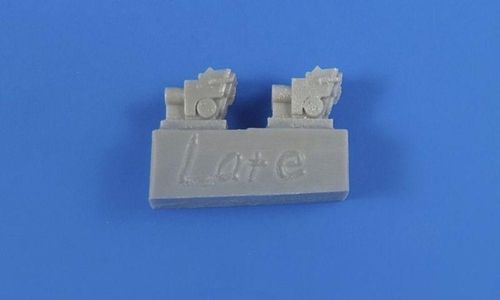 Gyro gunsight Mk.II - late...