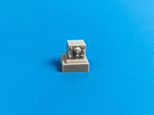 Yak-3 - RSI 4 Radio Receiver...