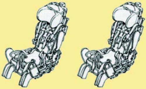 KM-1 Ejection Seat