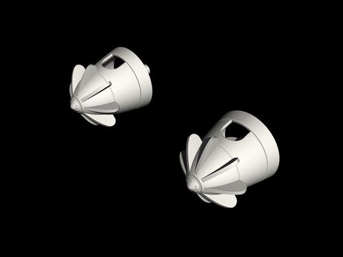 Siebel Si 204/Aero C-3 - Prop...