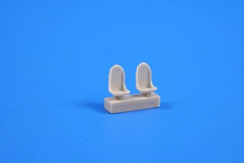 Fouga Magister - Seats (2...