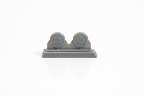 Brewster Buffalo - Mainwheels...