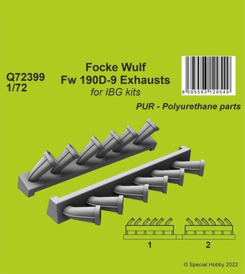 Focke Wulf Fw 190D-9 -...