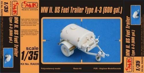 US Fuel Trailer Type A-3 (600...