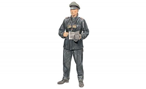 Obersturmbannführer (Ardennes...