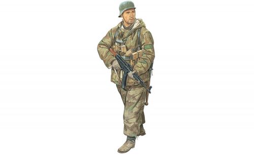 Feldwebel 352nd...