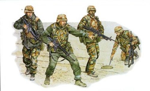U.S. 1st Infantry Div.Big Red...
