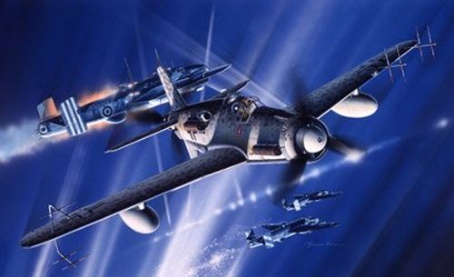 Dornier Do 335 B-6 Arrow