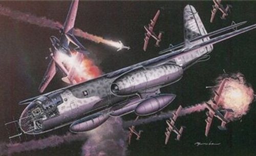 Arado Ar 234 B Nachtigall