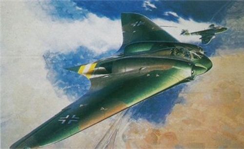 Horten Ho 229 A-1 Flying Wing