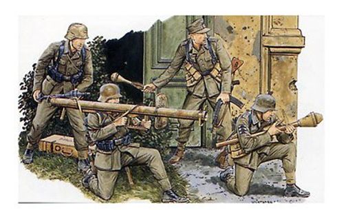 German Tank Hunters