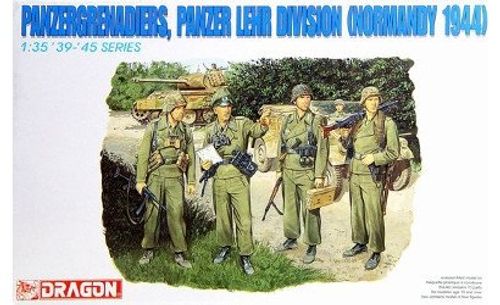 Panzergrenadiere, Panzer Lehr...