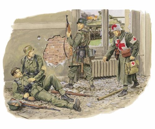 Gefallener Kamerad 1944 -...