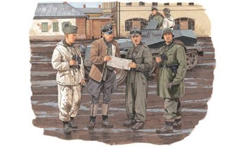 Commanders Conference...