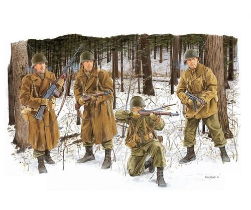 US 101st Airborne Division...