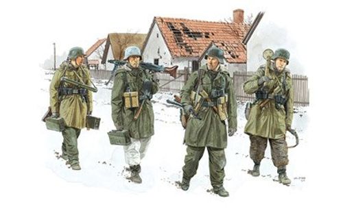 Panzergrenadiers Wking...