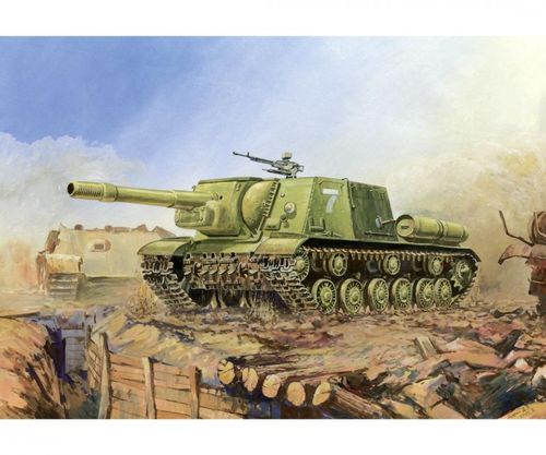 Pz.Kpfw.I Ausf.B DAK Version