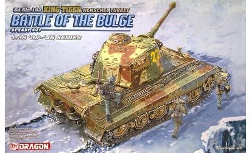 SD.KFZ182 Kingtiger Henschel...