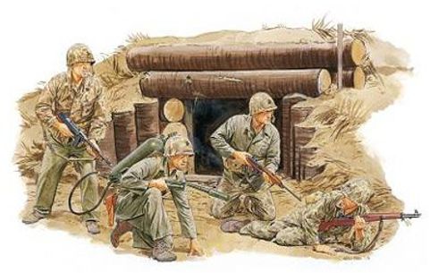 2nd Division, USMC (Tarawa...