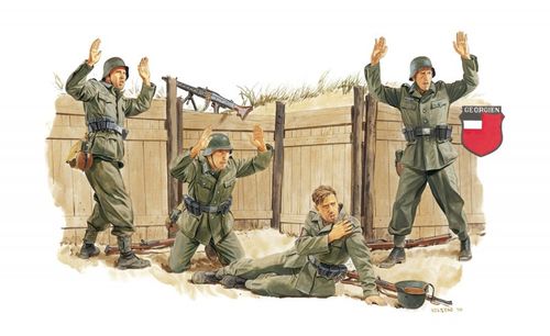 Georgien Legion (Normandy...