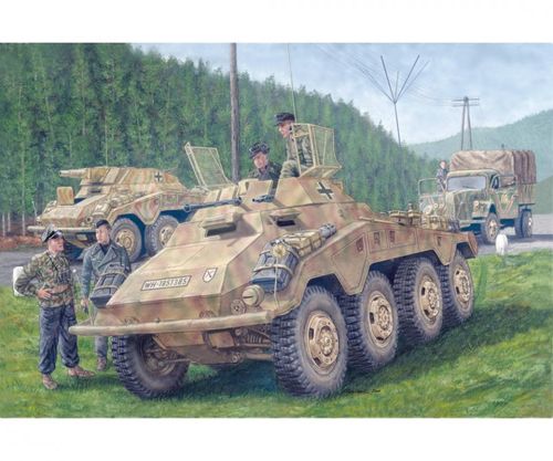 Sd.Kfz. 234/1 Schwerer...