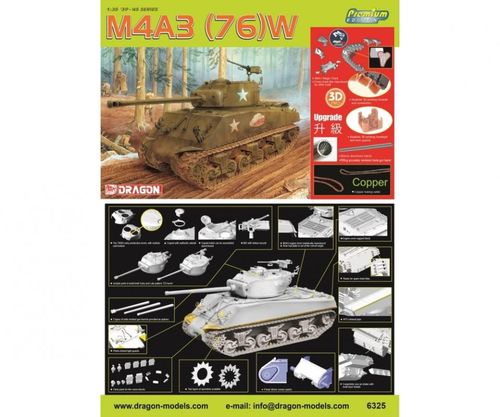 M4A3 (76)W