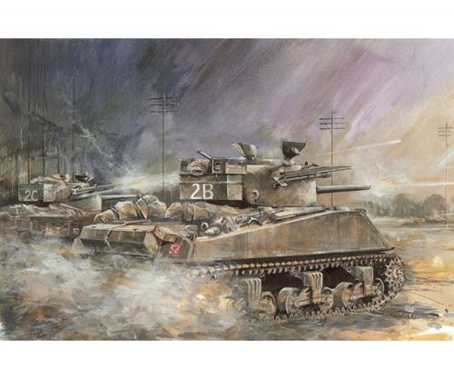 M4A4 w/60lb Rocket
