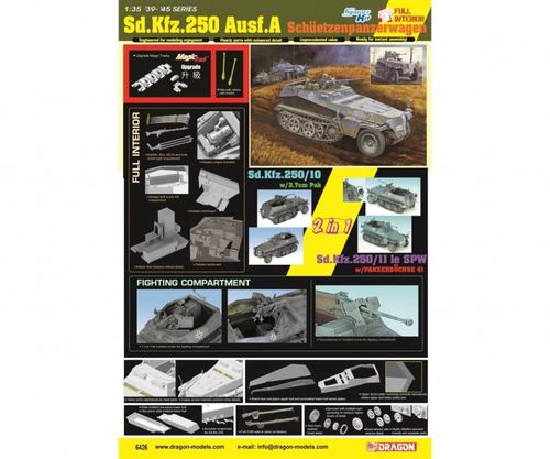 Sd.Kfz.250 Ausf.A...