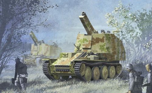 Sd.Kfz.138/1 Geschtzwg.38Mf...