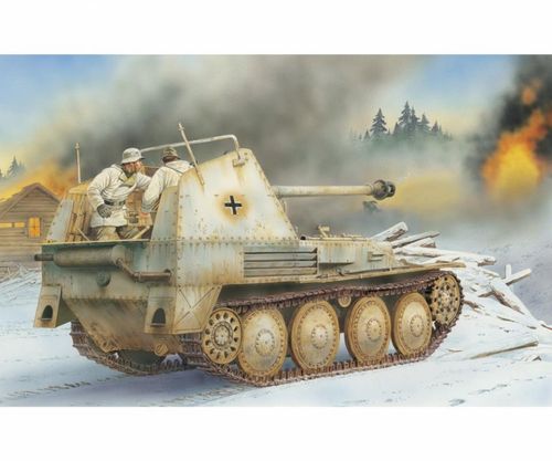 Marder III Ausf.M Initial...
