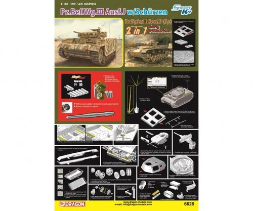 Pz.Bef.Wg.III Ausf.J /Pz.III...