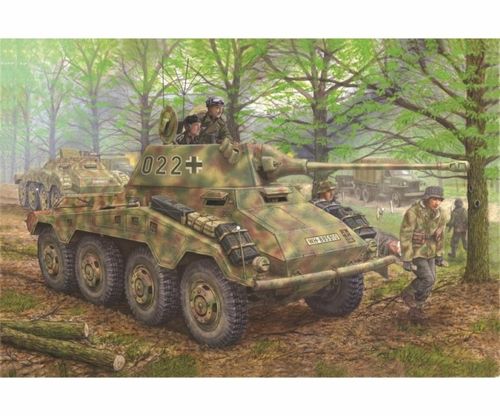 Sd.Kfz.234/2 Puma (2024...