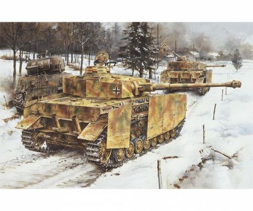 Pz.Kpfw.IV Ausf.J Mid...