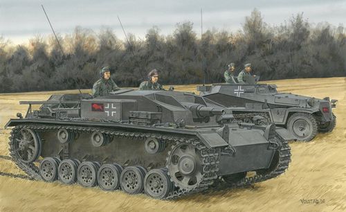 StuG.III Ausf.E (upgr. w/NEO...