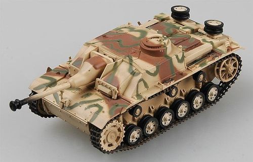 Stug II Ausf.G Russland 1944