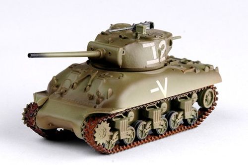 M4A1 (76)W Middle Tank...